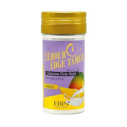 Ebin New York 2.7-Ounce Edge Tamer Hair Wax Stick: $9.30 Ebin New York 2.7-Ounce Edge Tamer Hair Wax Stick: $9.30