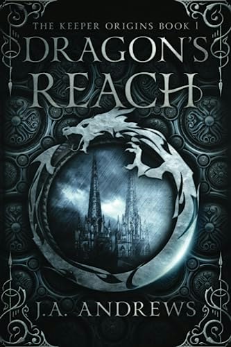 Dragon's Reach: An epic fantasy adventure: $14.81 Dragon's Reach: An epic fantasy adventure: $14.81