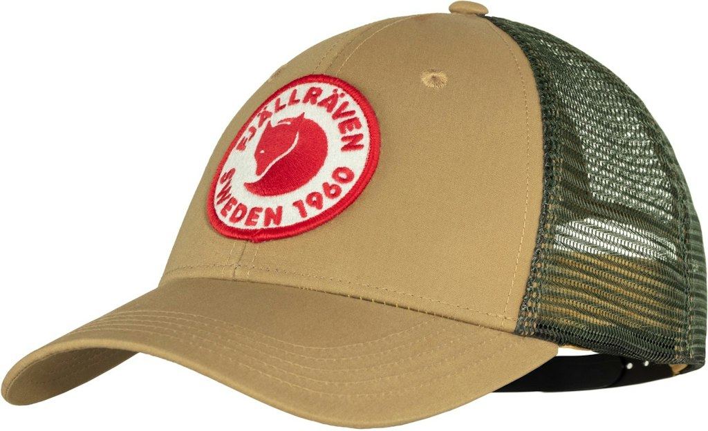 Fjällräven 1960 Logo Långtradarkeps Hat: $12