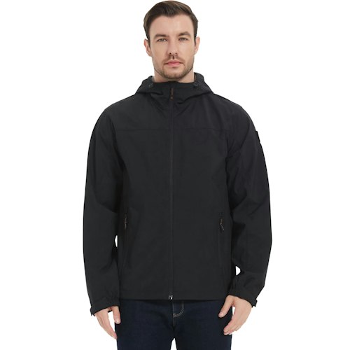 Hawke & Co. Men's Defender All-Season Jacket (L only) for $10 + free shipping w/ $35