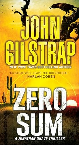 Zero Sum: A Jonathan Grave Thriller: $8.50