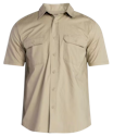 Brahma Men's Ripstop Shirt for from $8 + free shipping w/ $35