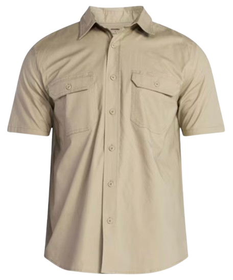 Brahma Men's Ripstop Shirt: from $8