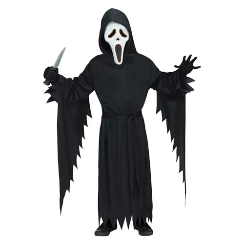 Fun World Ghost Face Child Costume: $45.11 Fun World Ghost Face Child Costume: $45.11