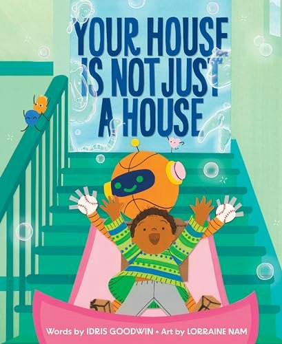 Your House Is Not Just a House Picture Book: $11.21 Your House Is Not Just a House Picture Book: $11.21