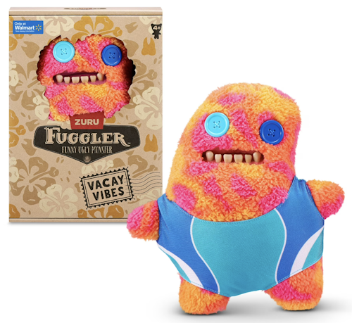 Fuggler Vacay Vibes Sir-Splodge-A-Lot for $3 + free shipping w/ $35