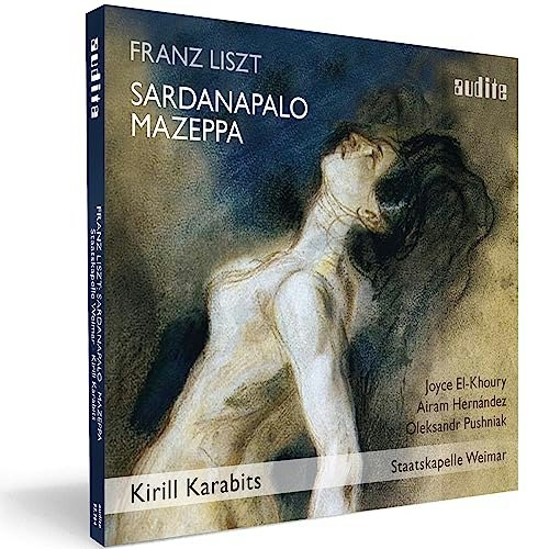 Sardanapalo / Mazeppa: $17.20 Sardanapalo / Mazeppa: $17.20