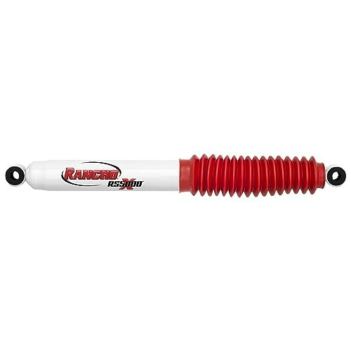 Rancho RS5000X RS55005 Suspension Shock Absorber: $65.98 Rancho RS5000X RS55005 Suspension Shock Absorber: $65.98