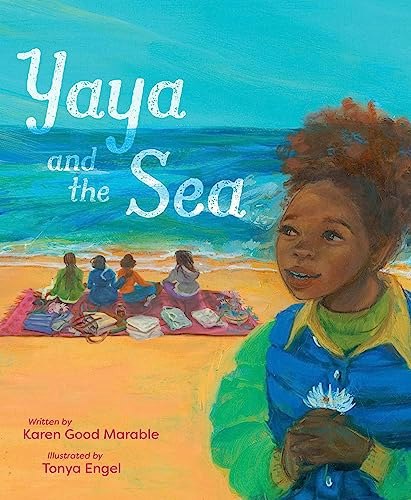 Yaya and the Sea: $10.13 Yaya and the Sea: $10.13