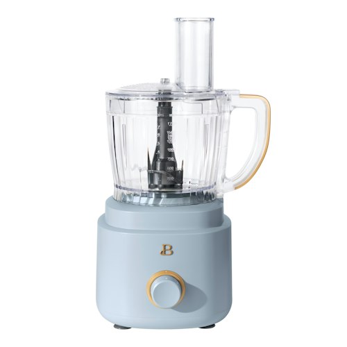 Beautiful by Drew Barrymore 10-Cup Food Processor w/ Accessories for $54 + free shipping