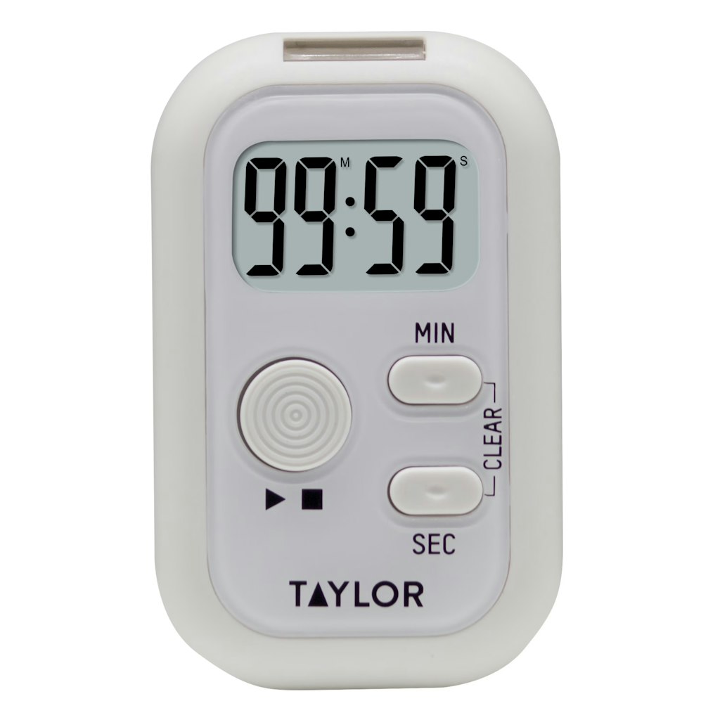 Taylor Digital Timer: $5.75 Taylor Digital Timer: $5.75