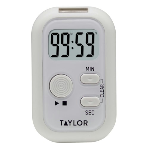 Taylor Digital Timer for $6 + free shipping w/ $35