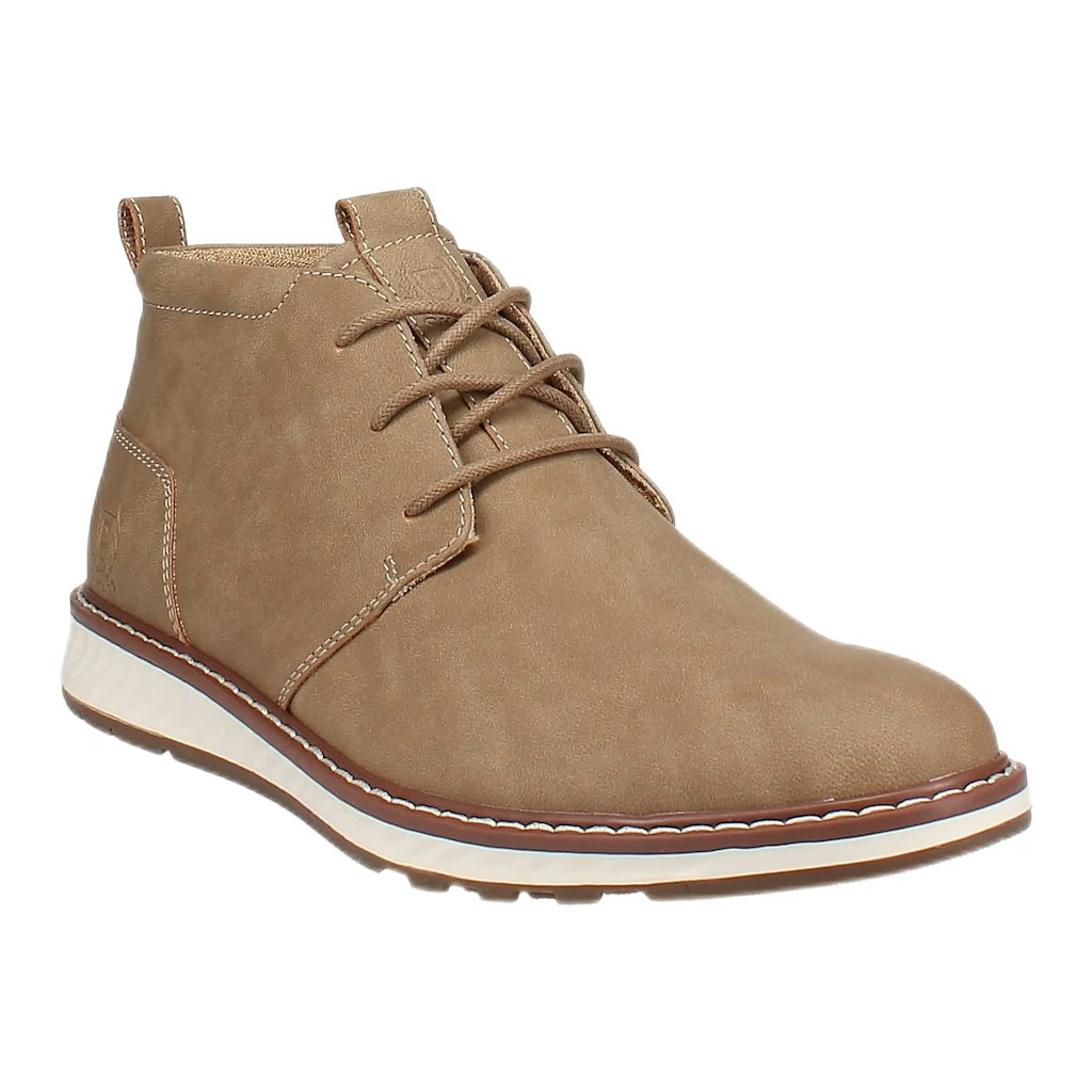 Chaps Men's Chuck Ankle Boots: $20