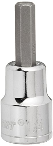 Crescent 3/8" Drive 1/4" SAE Hex Bit Socket: $4.14 Crescent 3/8" Drive 1/4" SAE Hex Bit Socket: $4.14