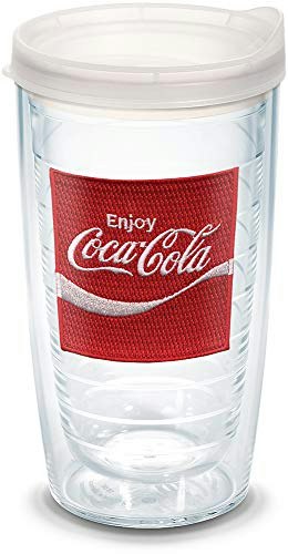 Tervis Coca-Cola 16oz Insulated Tumbler: $17.36 Tervis Coca-Cola 16oz Insulated Tumbler: $17.36