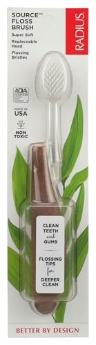 Radius Source Super Soft Toothbrush: $10.58 Radius Source Super Soft Toothbrush: $10.58