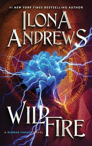 Wildfire: Hidden Legacy Book 3: $14.16 Wildfire: Hidden Legacy Book 3: $14.16
