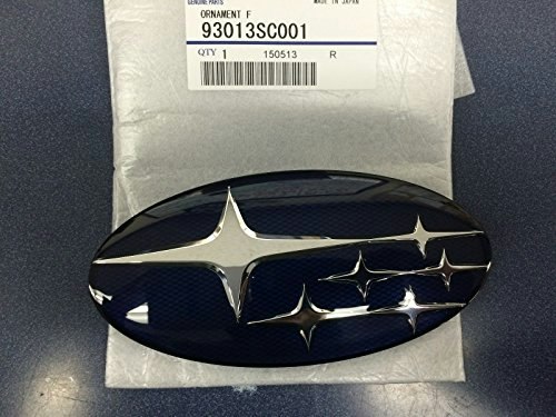 Subaru 93013SC001 Emblem: $65.36 Subaru 93013SC001 Emblem: $65.36