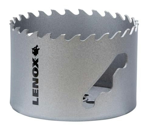 Lenox 3 1/4-Inch Carbide Tipped Hole Saw: $32.67