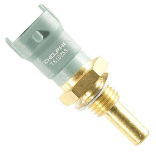 Delphi TS10253 Engine Coolant Temperature Sensor: $14.93 Delphi TS10253 Engine Coolant Temperature Sensor: $14.93