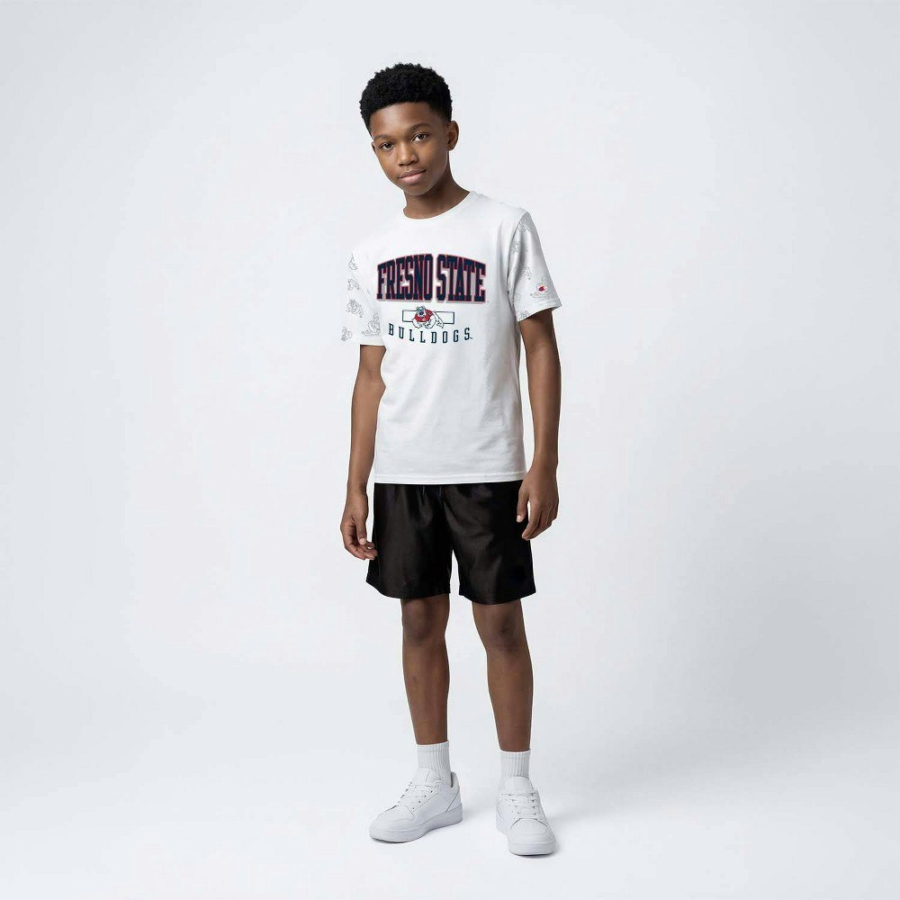 Fresno State Bulldogs Champion Youth T-Shirt: $24.99 Fresno State Bulldogs Champion Youth T-Shirt: $24.99