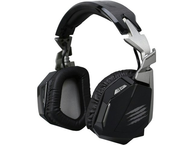 Mad Catz F.R.E.Q. 4D Stereo Gaming Headset: $16.99 Mad Catz F.R.E.Q. 4D Stereo Gaming Headset: $16.99