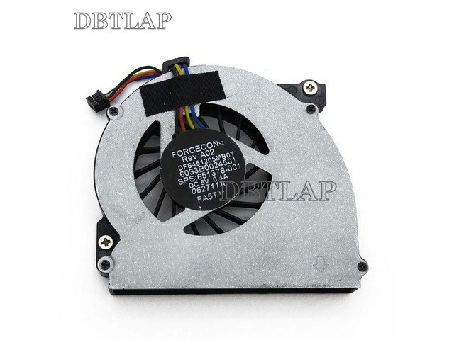 HP EliteBook 2560 and 2570 Laptop CPU Cooling Fan: $13.79 HP EliteBook 2560 and 2570 Laptop CPU Cooling Fan: $13.79