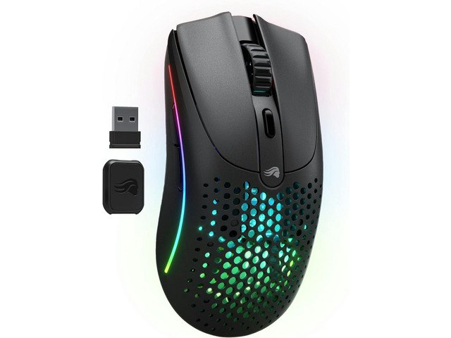 Glorious Model O 2 Wireless Gaming Mouse: $197.55 Glorious Model O 2 Wireless Gaming Mouse: $197.55