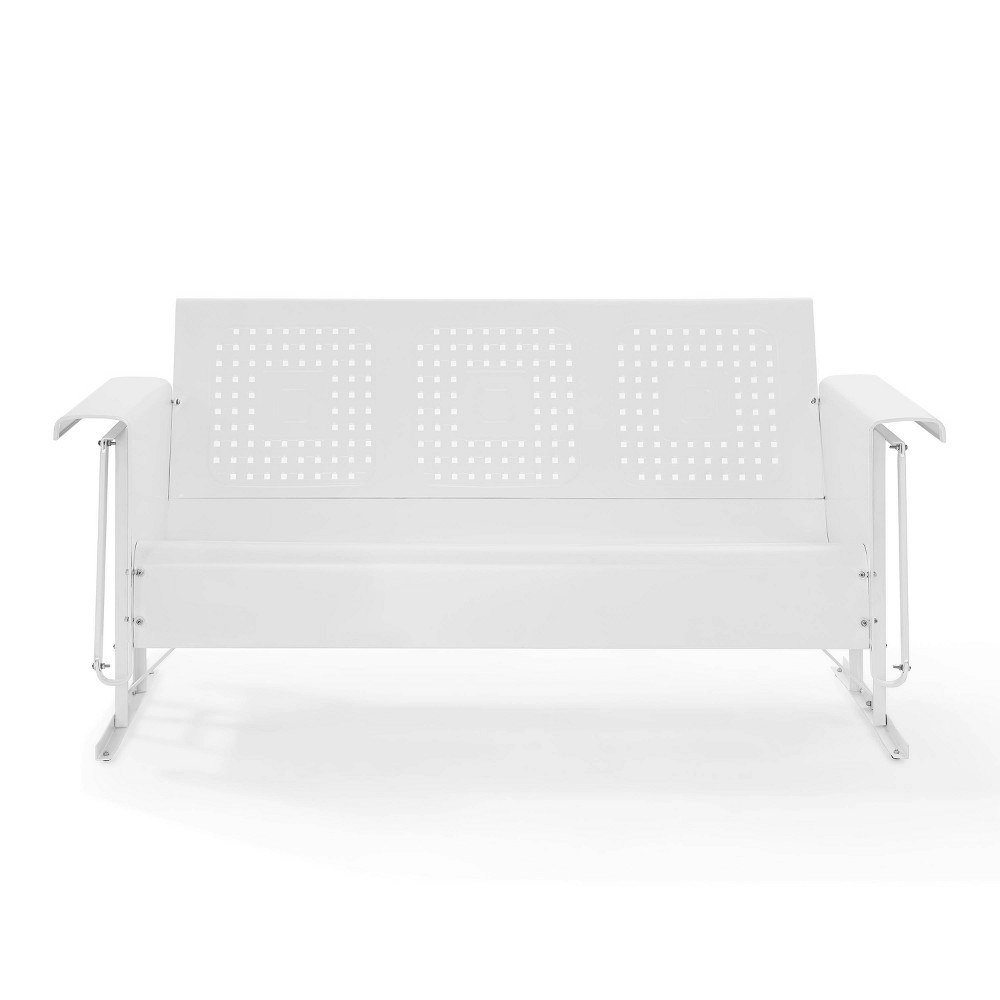 Crosley Bates Outdoor Sofa Glider: $444.99 Crosley Bates Outdoor Sofa Glider: $444.99