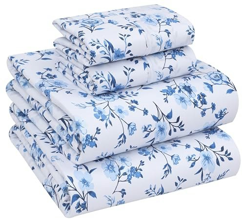 Ruvanti California King 100% Cotton Percale Sheet Set: $44.19 Ruvanti California King 100% Cotton Percale Sheet Set: $44.19
