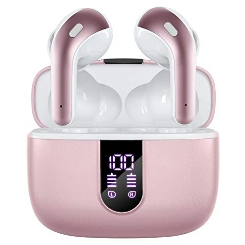 Tagry True Wireless Bluetooth Earbuds with Charging Case: $25.98 Tagry True Wireless Bluetooth Earbuds with Charging Case: $25.98
