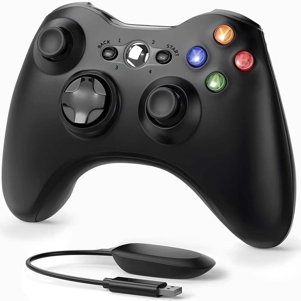 Wireless Controller for Xbox 360 and PC: $19.99 Wireless Controller for Xbox 360 and PC: $19.99