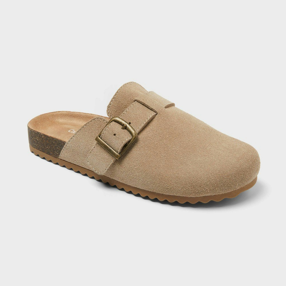 Cat & Jack Tate Molded Footbed Clogs: $25