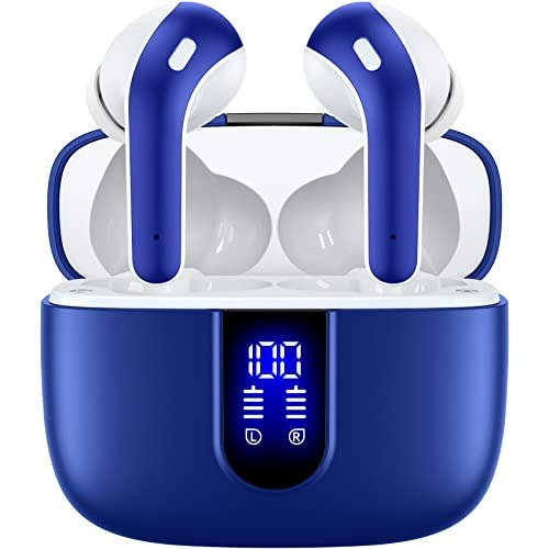 Tagry True Wireless Bluetooth Earbuds with Charging Case: $25.98 Tagry True Wireless Bluetooth Earbuds with Charging Case: $25.98