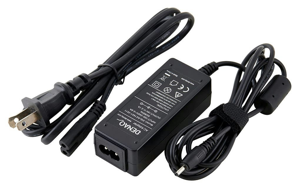 Denaq AC Adapter for Samsung Laptops: $27.99 Denaq AC Adapter for Samsung Laptops: $27.99