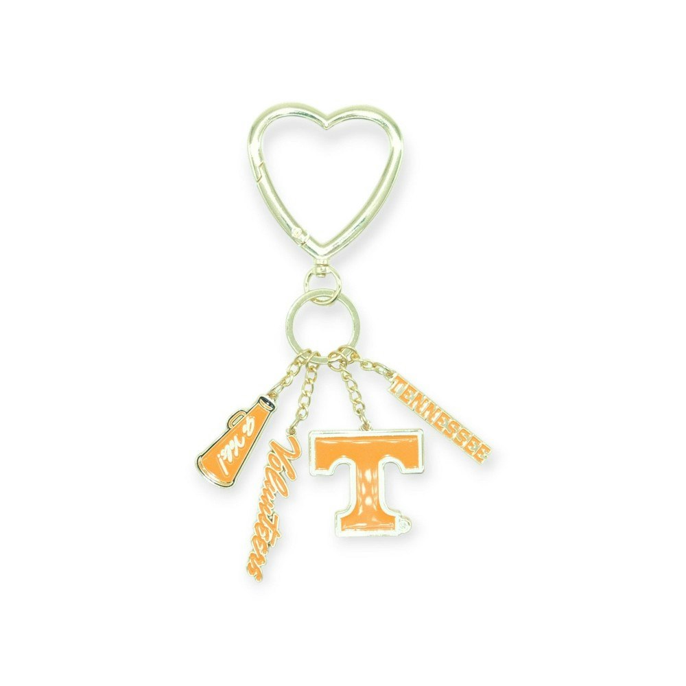 Tennessee Volunteers Charm Keychain: $19.99