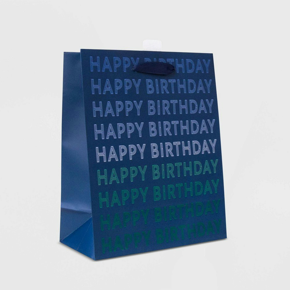 Spritz Happy Birthday Gift Bag: $2.50 Spritz Happy Birthday Gift Bag: $2.50