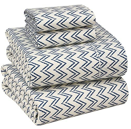Ruvanti 100% Cotton Full Sheet Set: $34.96