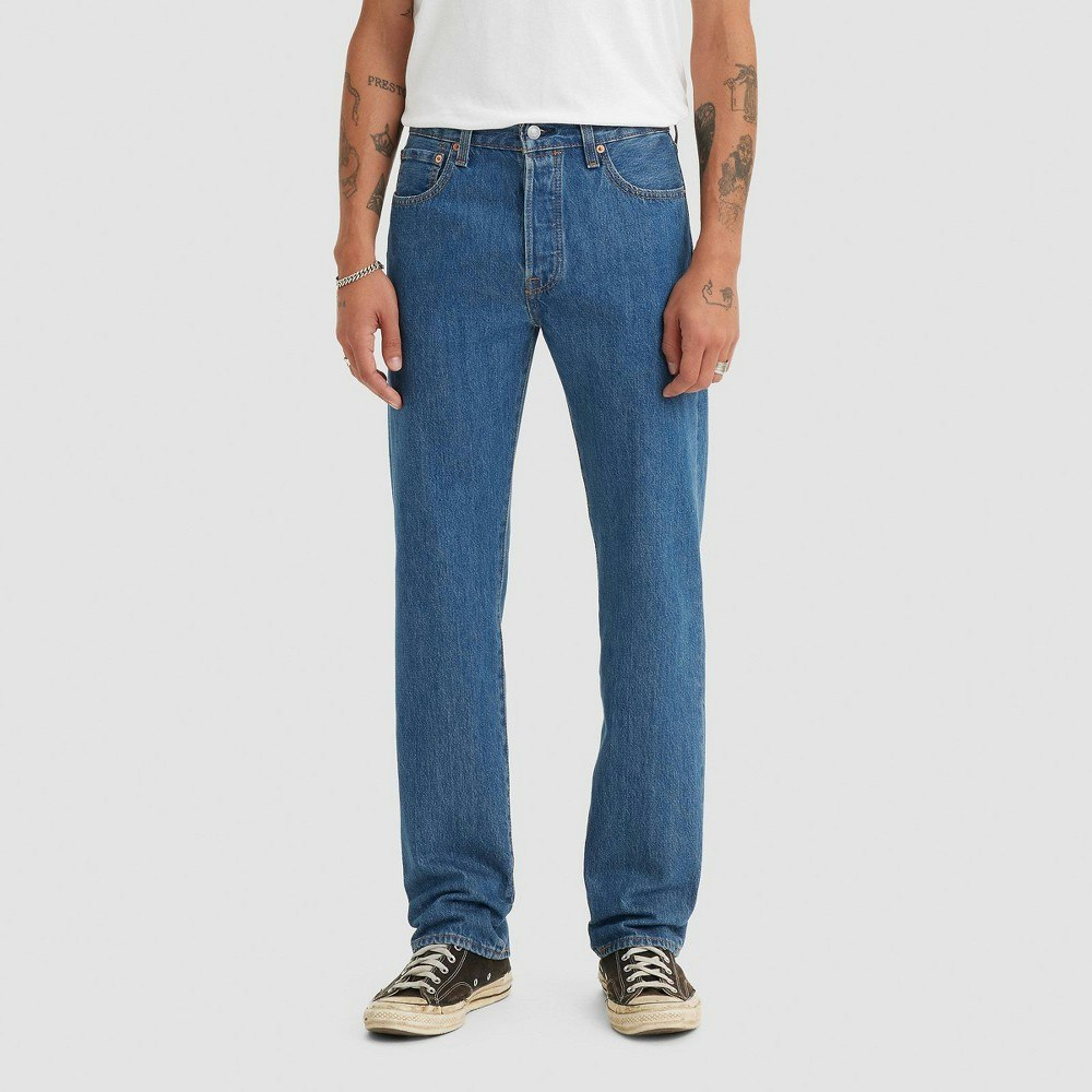 Levi's 501 Regular Fit Straight Jeans 33x30: $74.99 Levi's 501 Regular Fit Straight Jeans 33x30: $74.99