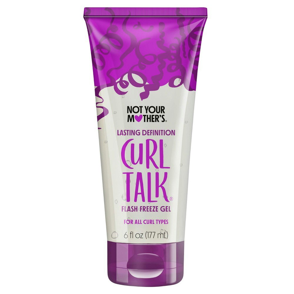 Not Your Mother's Curl Talk Flash Freeze Curl Enhancer Gel 6-oz: $8.79