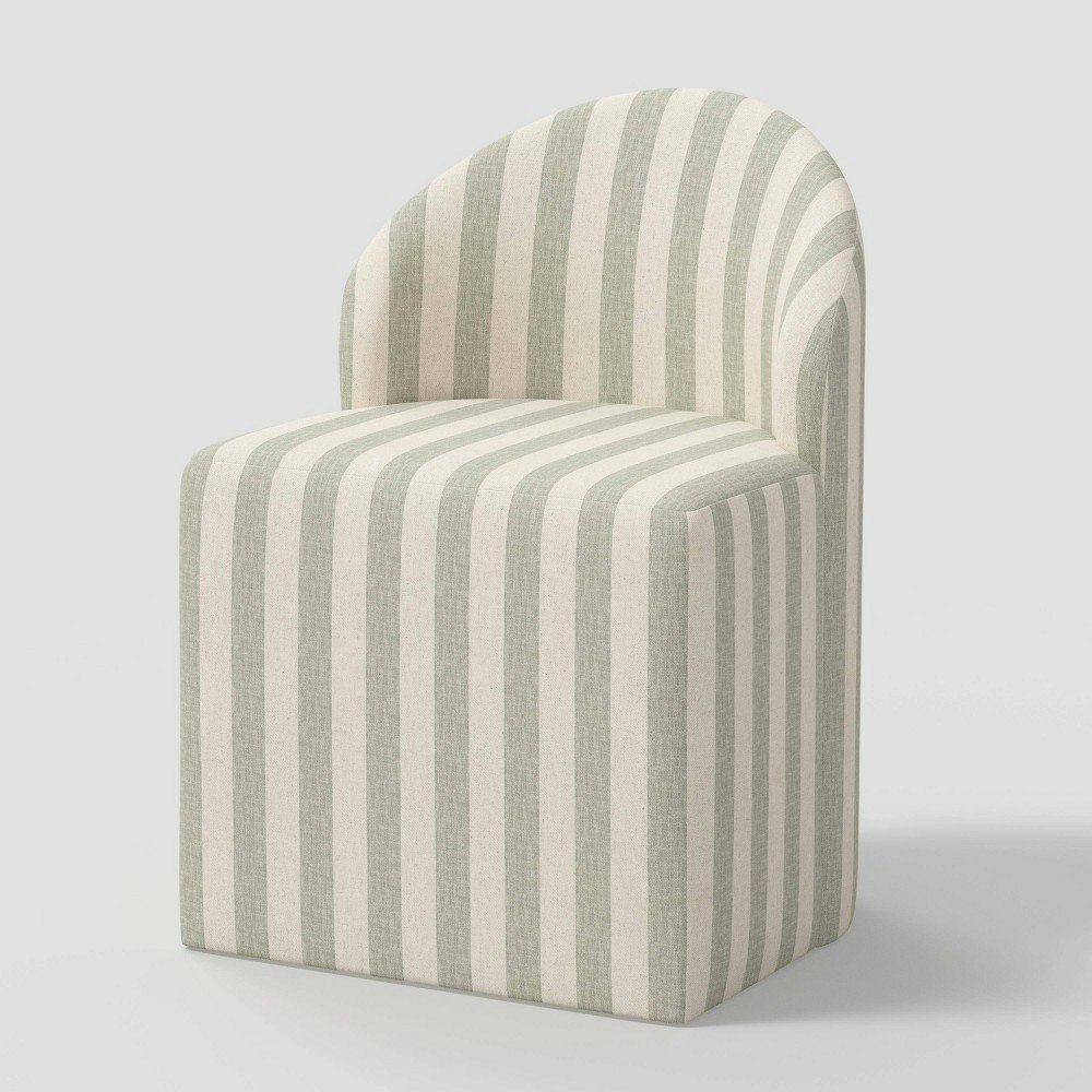 Threshold Ella Upholstered Tub Dining Chair: $370