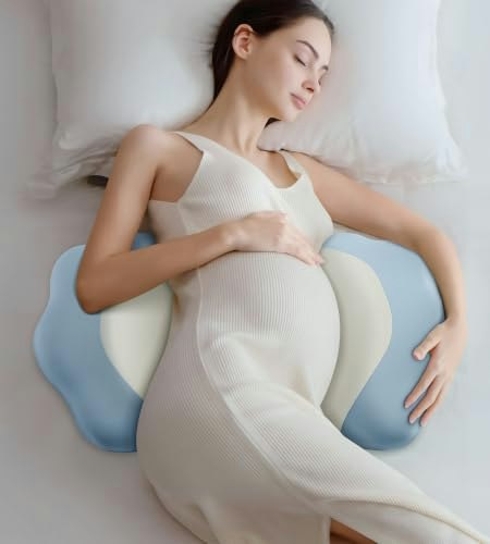 Donama Memory Foam Pregnancy Pillow: $31.99 Donama Memory Foam Pregnancy Pillow: $31.99