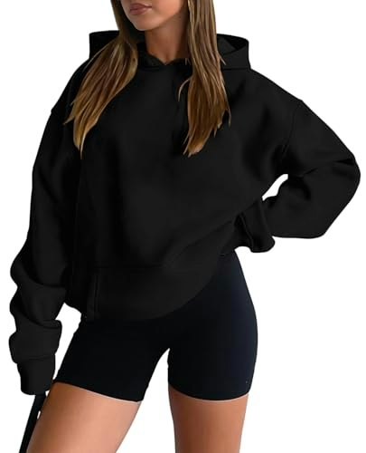 Onlypuff Women's Pullover Hoodie: $28.79