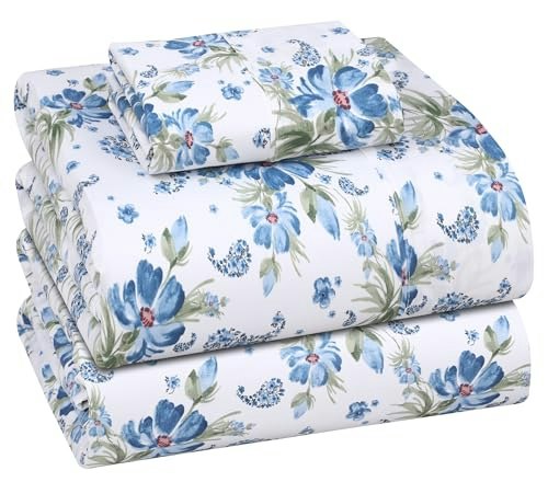 Ruvanti 100% Cotton Twin XL Sheet Set: $30.45 Ruvanti 100% Cotton Twin XL Sheet Set: $30.45