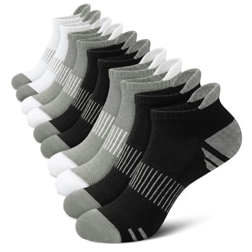 Ysense Women's Ankle Socks 5-Pack: $5.68 Ysense Women's Ankle Socks 5-Pack: $5.68
