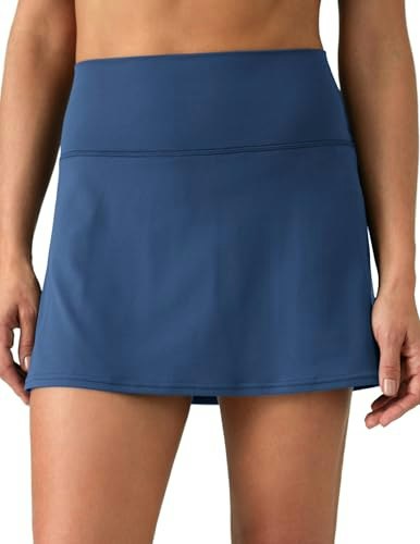 Colorfulkoala Dreamlux High-Rise Athletic Skort: $21.99
