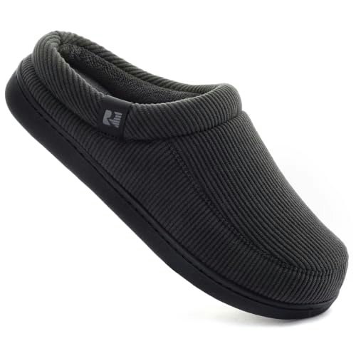 RockDove Men’s Ribco Corduroy Slip-On House Slipper: $19.99 RockDove Men’s Ribco Corduroy Slip-On House Slipper: $19.99