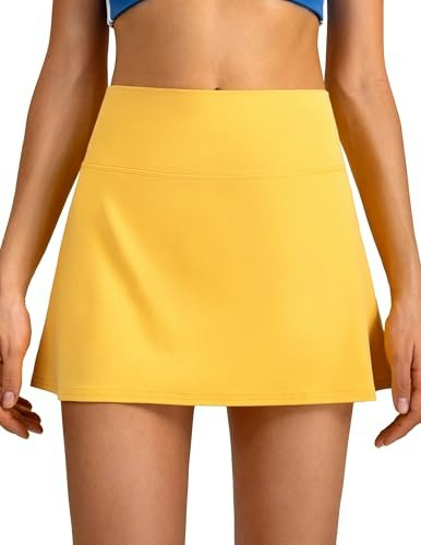 Colorfulkoala Dreamlux Tennis Skirt: $22 Colorfulkoala Dreamlux Tennis Skirt: $22