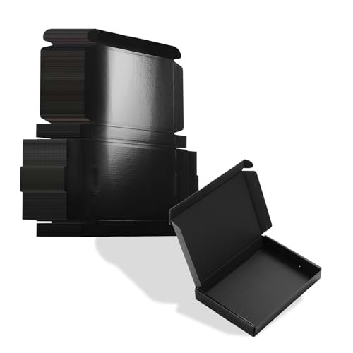 Zbeivan 7x5x1-Inch Corrugated Shipping Boxes 30-Pack: $20.52 Zbeivan 7x5x1-Inch Corrugated Shipping Boxes 30-Pack: $20.52