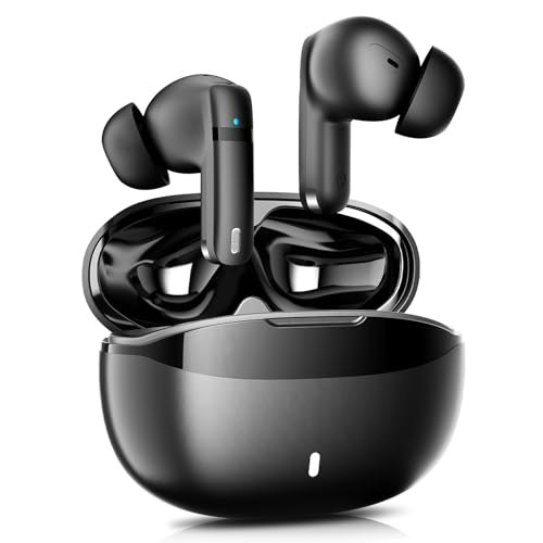 Athongl 100-Hour Bluetooth Noise-Cancelling Wireless Earbuds: $15.27 Athongl 100-Hour Bluetooth Noise-Cancelling Wireless Earbuds: $15.27